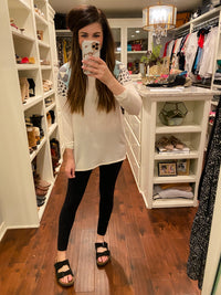 SALE! Colleen Top in Mint *Final Sale*