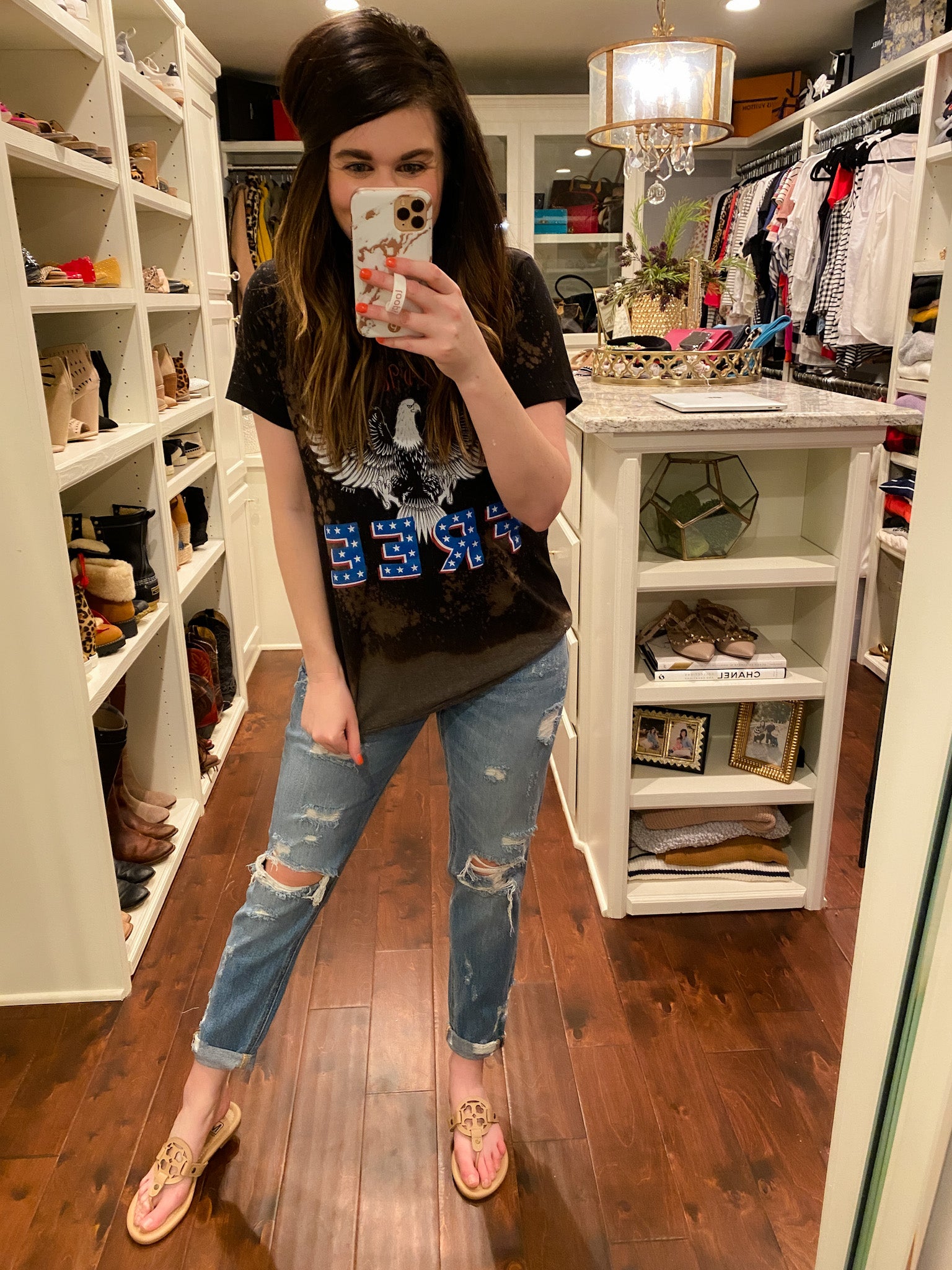 KanCan Kaplan Boyfriend Jeans