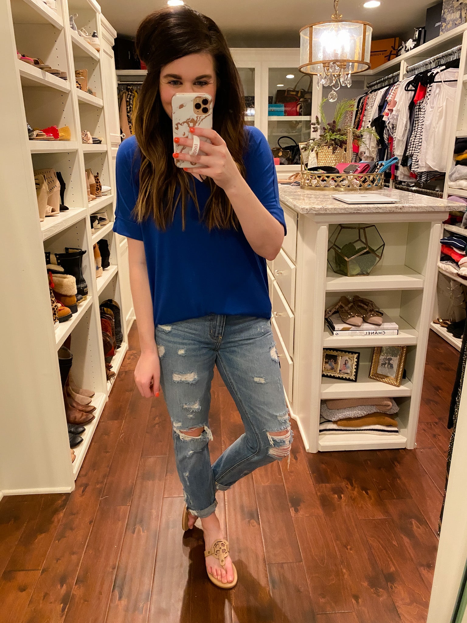 KanCan Kaplan Boyfriend Jeans