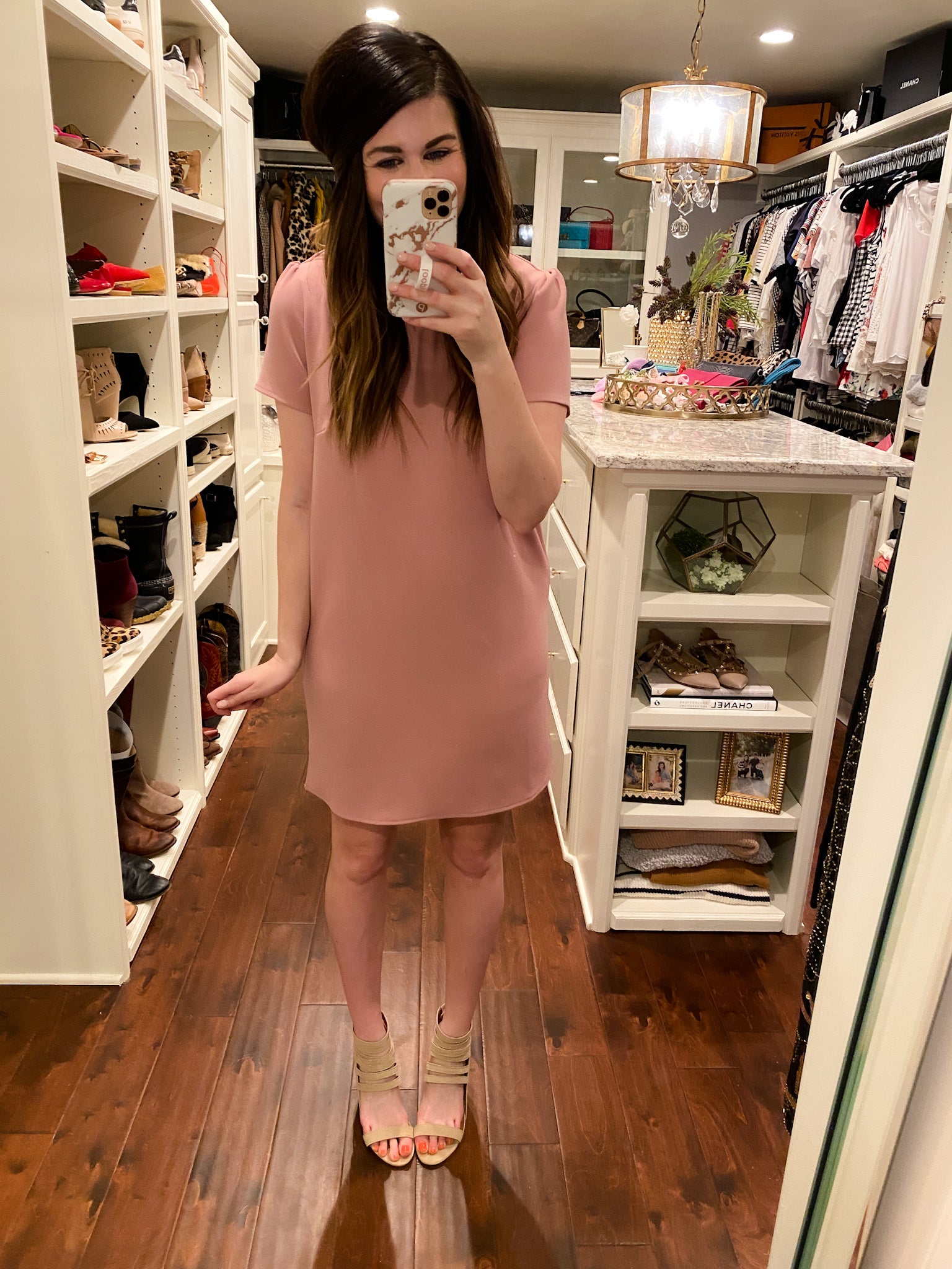 SALE! Clementine Shift Dress *Final Sale*