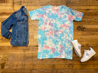SALE! Road Trip to Cali T-Shirt Dress *Final Sale*