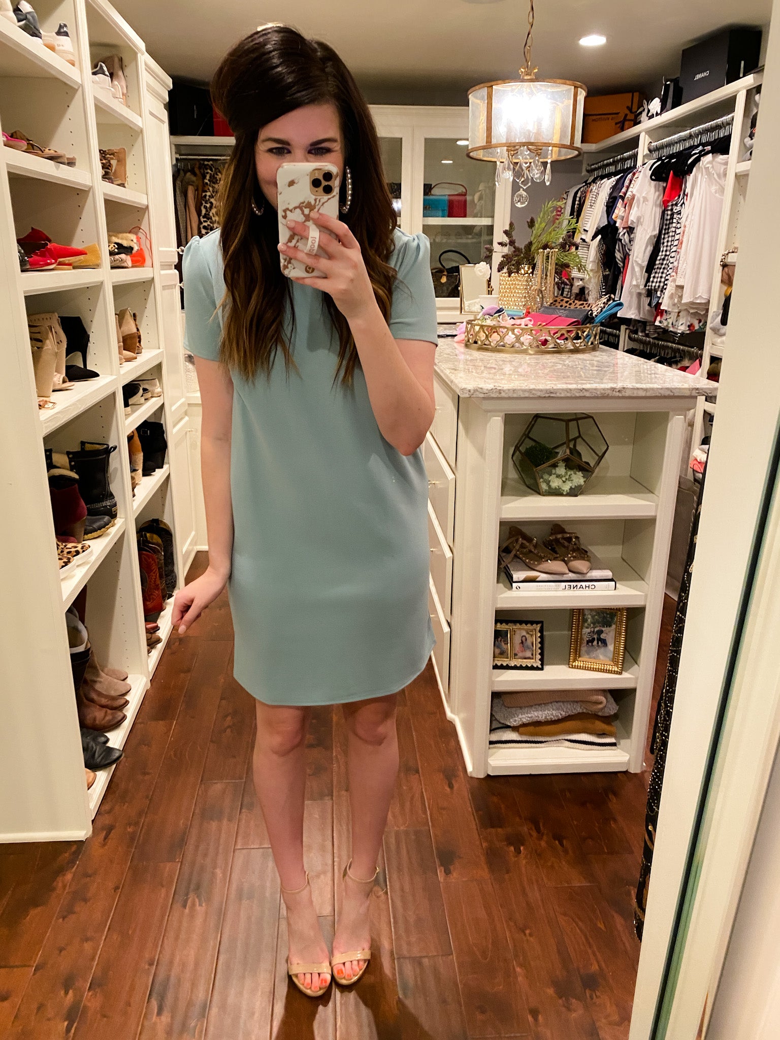 SALE! Clementine Shift Dress *Final Sale*