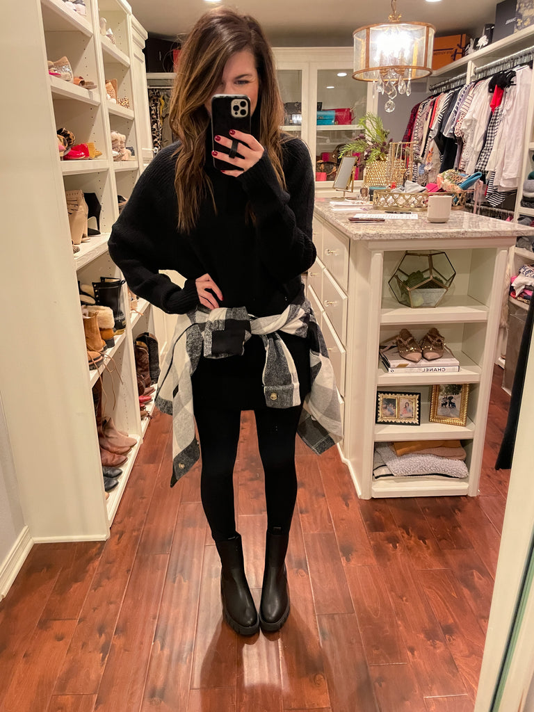 Renley Boots in Black