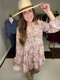 Fairest of Them All Dress in Natural