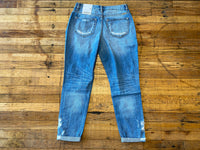 KanCan Kaplan Boyfriend Jeans