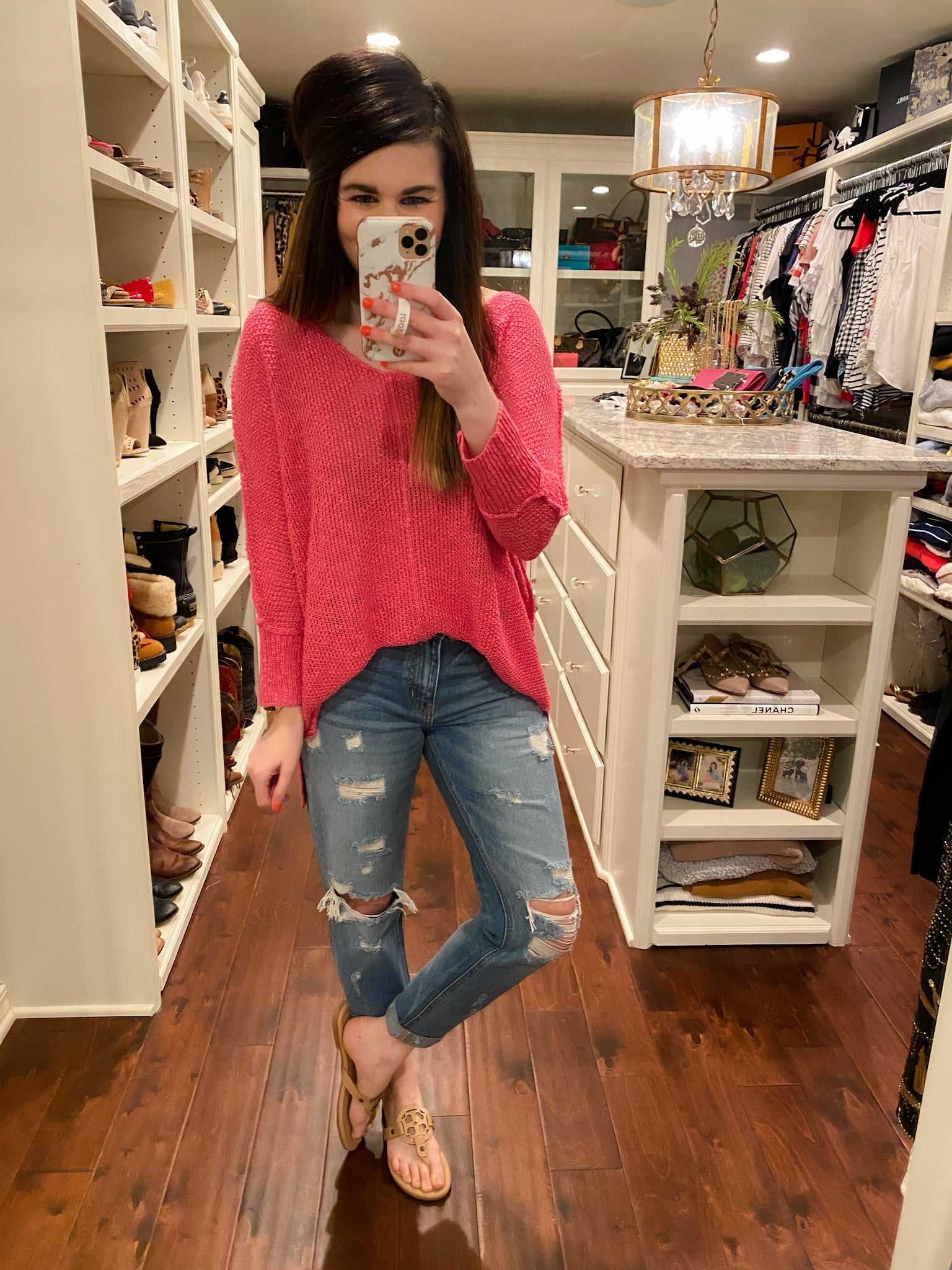 KanCan Kaplan Boyfriend Jeans