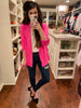 Mae Dark Wash Skinny Jeans