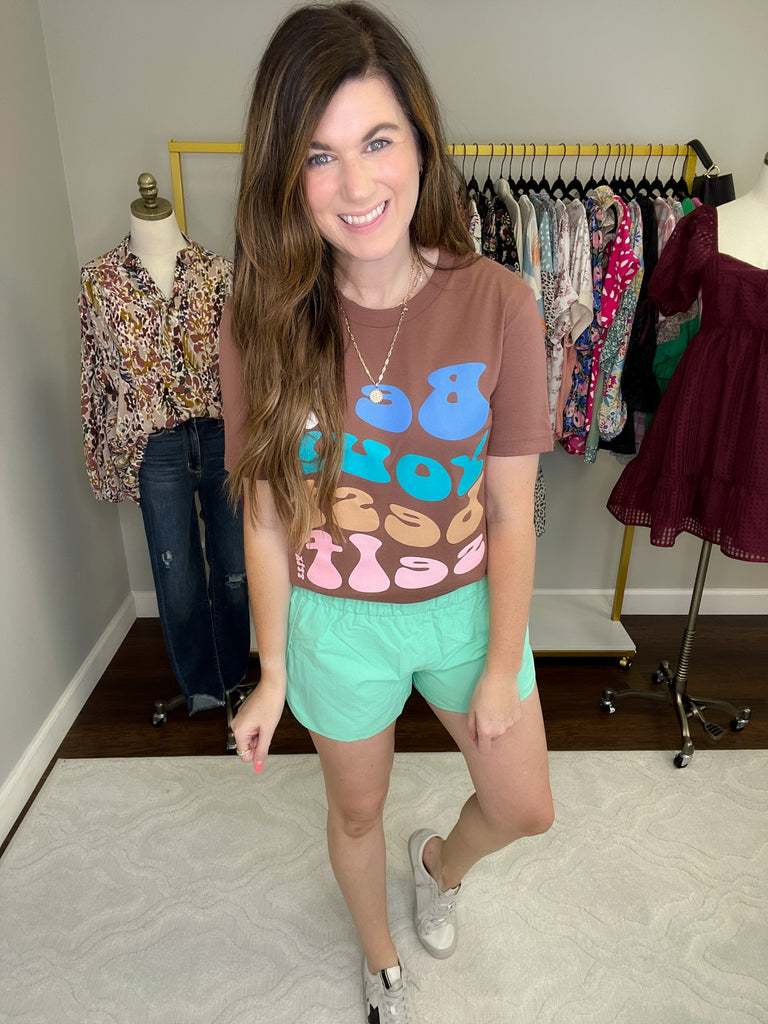 SALE! *BELLES & DOORBUSTER* Break the Ice Shorts 2