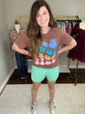 SALE! *BELLES & DOORBUSTER* Break the Ice Shorts 2