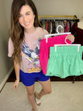 SALE! *BELLES & DOORBUSTER* Break the Ice Shorts 2