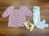 Can't Help But Love You Top