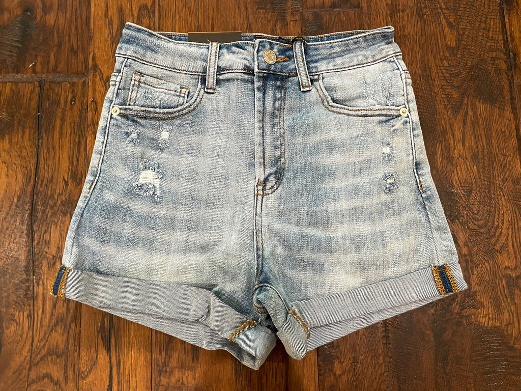 Risen Seeking Summer Shorts