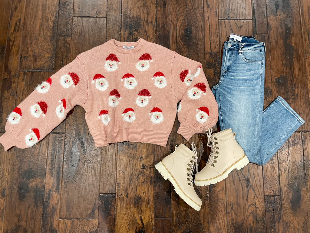 St. Nick Sweater
