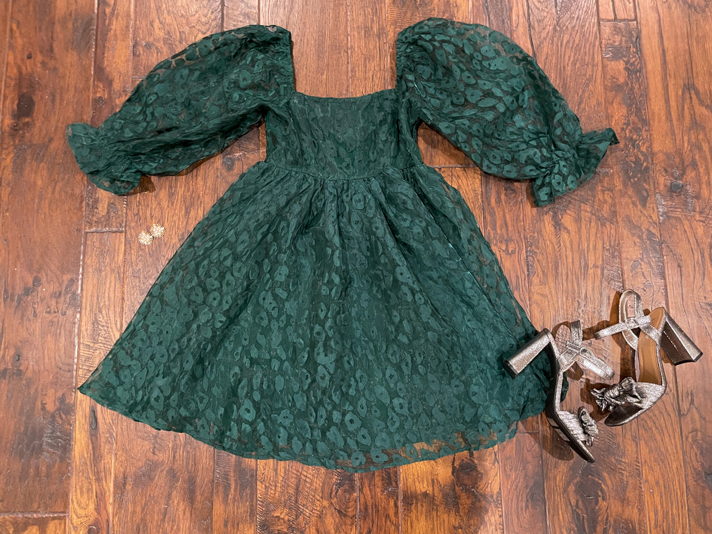 My Way Dress