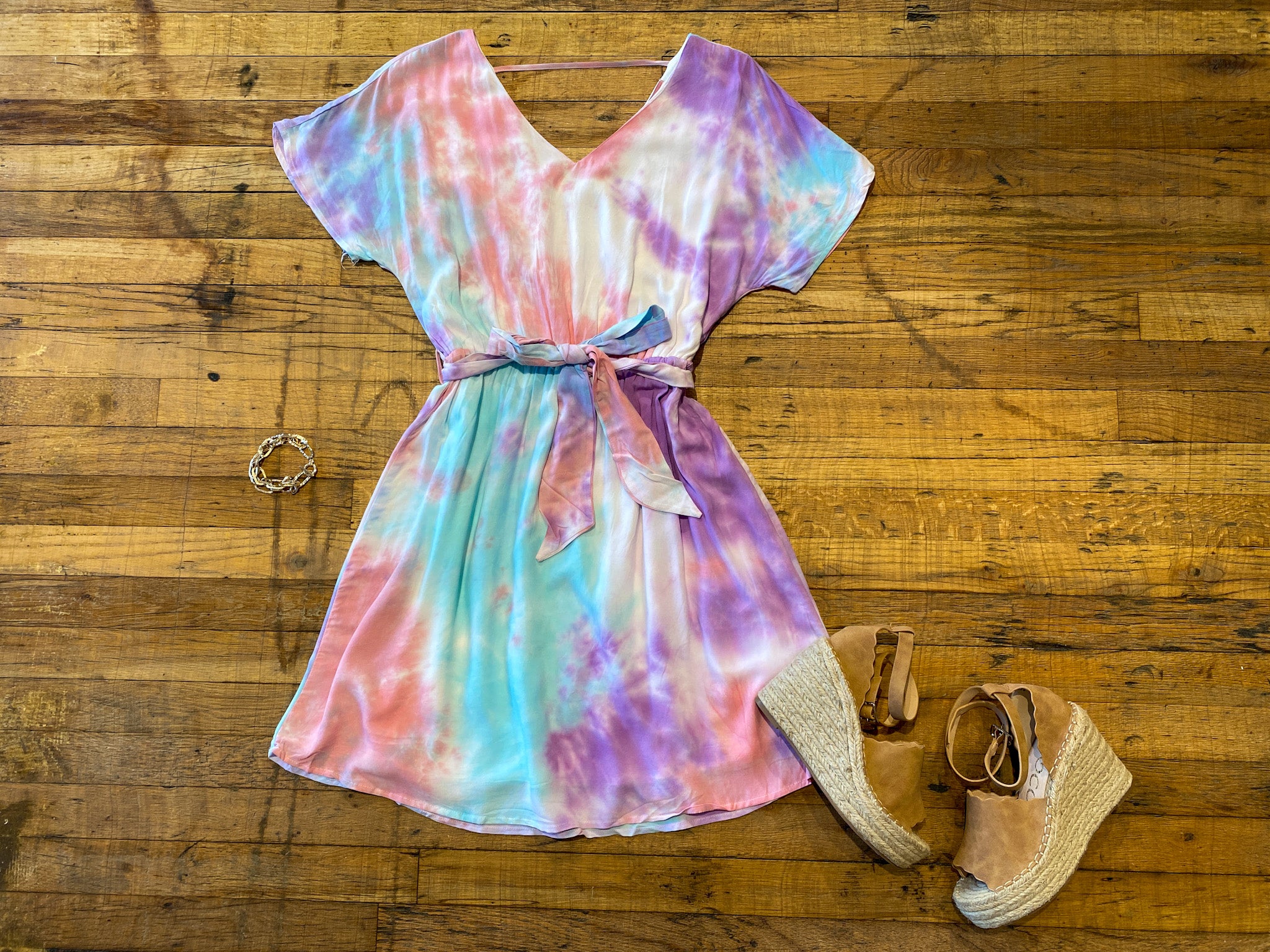 SALE! Outer Banks Dress Belles and Whistles Boutique