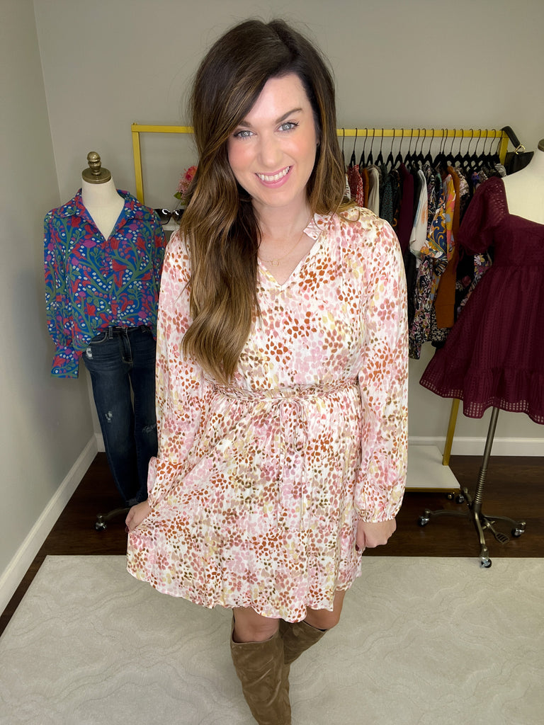 Take it From Here Dress