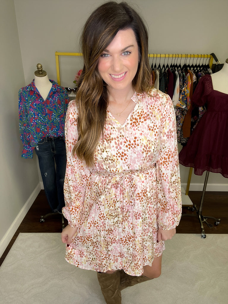Take it From Here Dress
