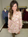 Take it From Here Dress