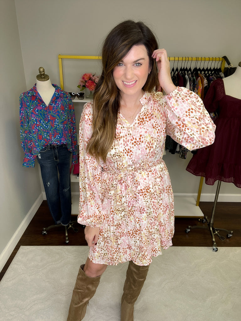 Take it From Here Dress