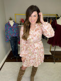 Take it From Here Dress