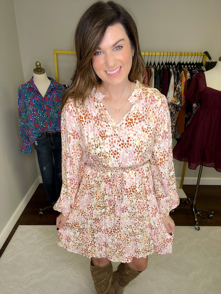 Take it From Here Dress