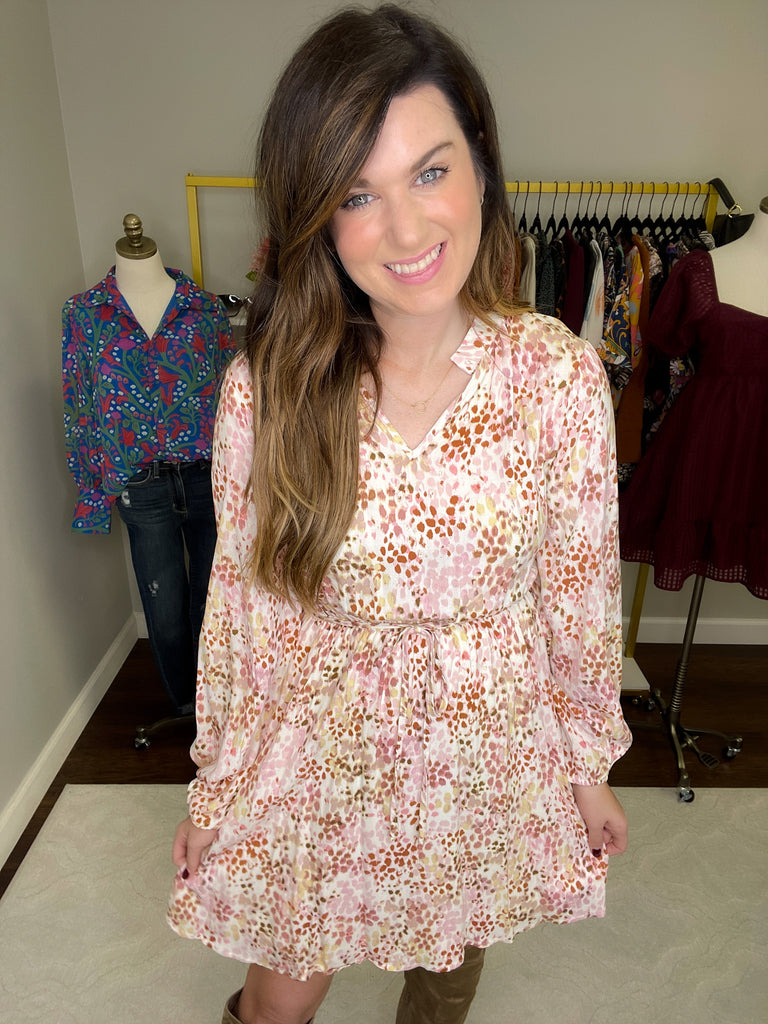 Take it From Here Dress
