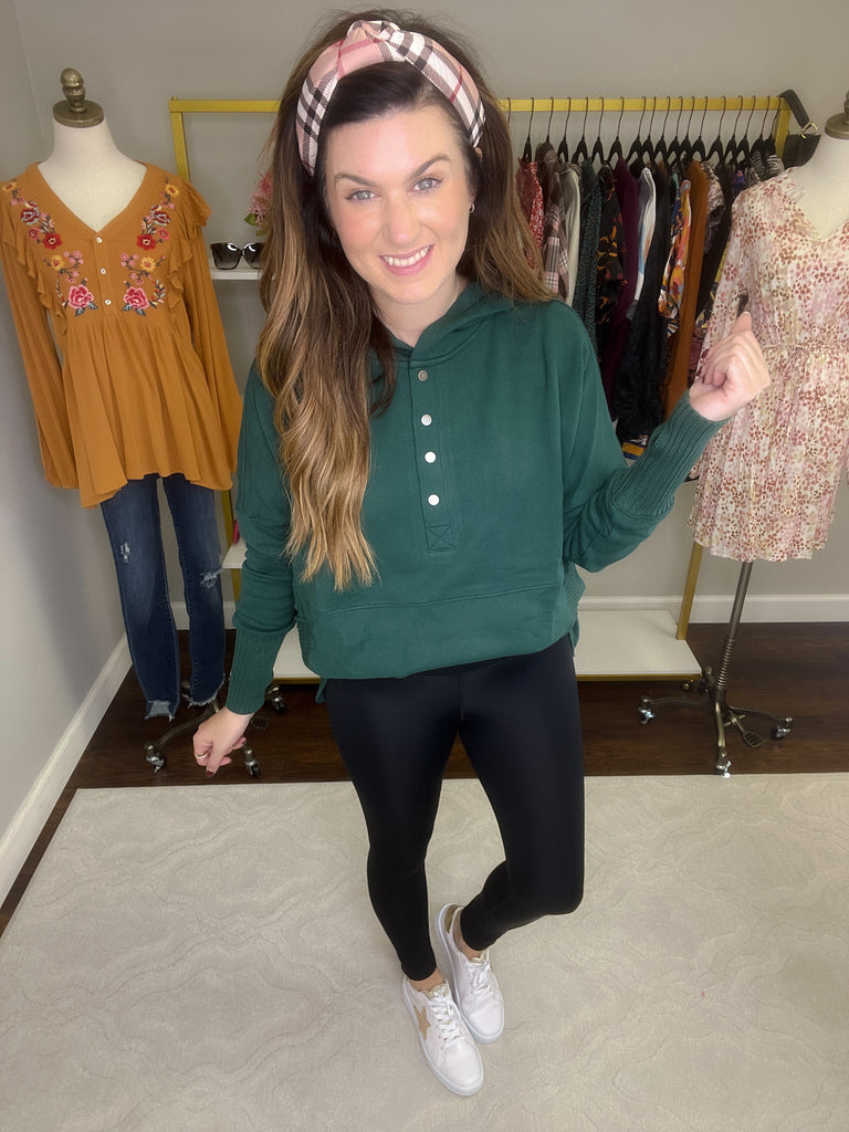 Mono B Leggings Setting Records Leggings in Black