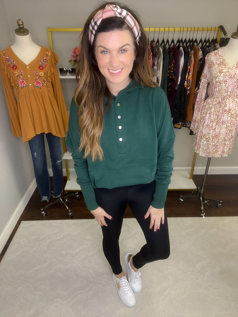 Mono B Leggings Setting Records Leggings in Black