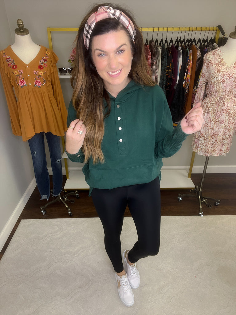 Mono B Leggings Setting Records Leggings in Black
