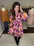 Mod Moment Dress