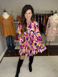 Mod Moment Dress