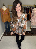 Perfect Pieces Top