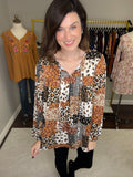 Perfect Pieces Top