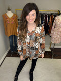 Perfect Pieces Top
