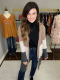 *BELLES & DOORBUSTER* Brisk Walk Cardigan