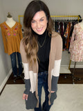 *BELLES & DOORBUSTER* Brisk Walk Cardigan
