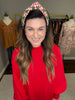 Holly Jolly Headband