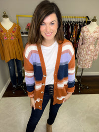 *BELLES & DOORBUSTER* Early Bird Cardigan *Final Sale*