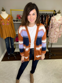 *BELLES & DOORBUSTER* Early Bird Cardigan *Final Sale*