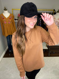 SALE! *BELLES & DOORBUSTER* Corduroy Baseball Hat