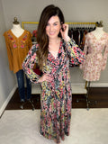 Playing Favorites Maxi Dress