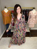 Playing Favorites Maxi Dress