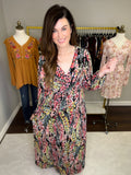 Playing Favorites Maxi Dress