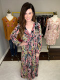 Playing Favorites Maxi Dress