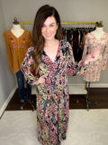 Playing Favorites Maxi Dress