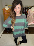 *BELLES & DOORBUSTER* Get it Together Tunic