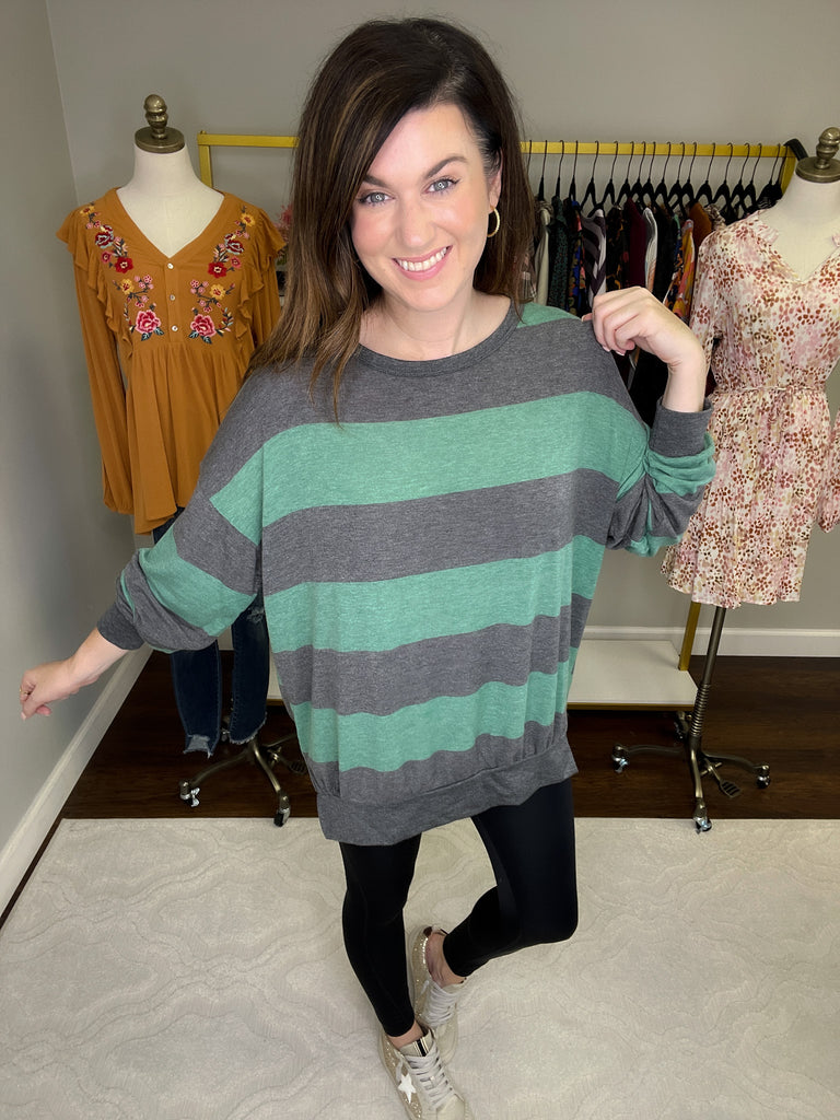 *BELLES & DOORBUSTER* Get it Together Tunic