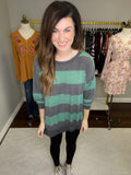 *BELLES & DOORBUSTER* Get it Together Tunic