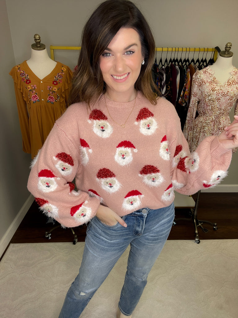St. Nick Sweater