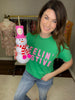 The Snowman Sipper